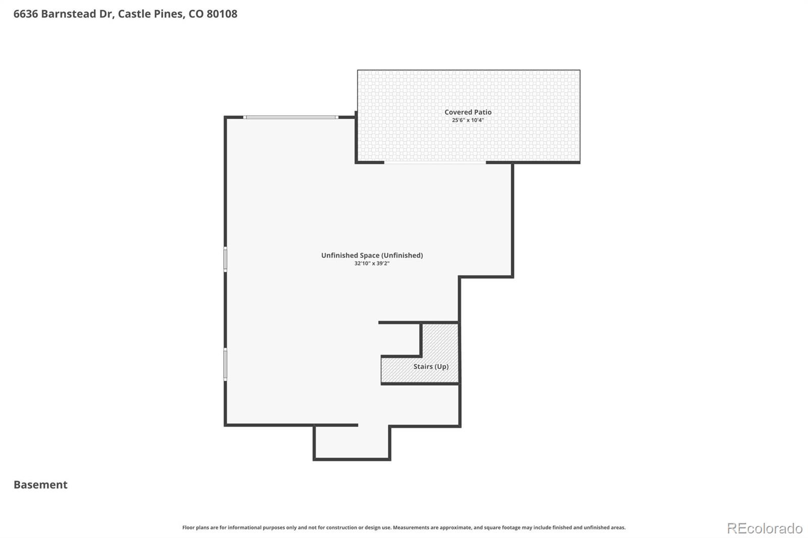 6636 Barnstead Drive Castle Pines CO 80108