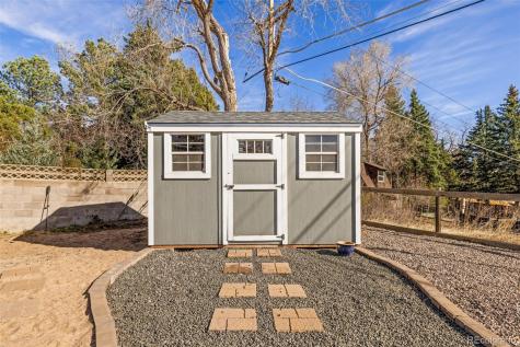 11650 W 20th Avenue Lakewood CO 80215