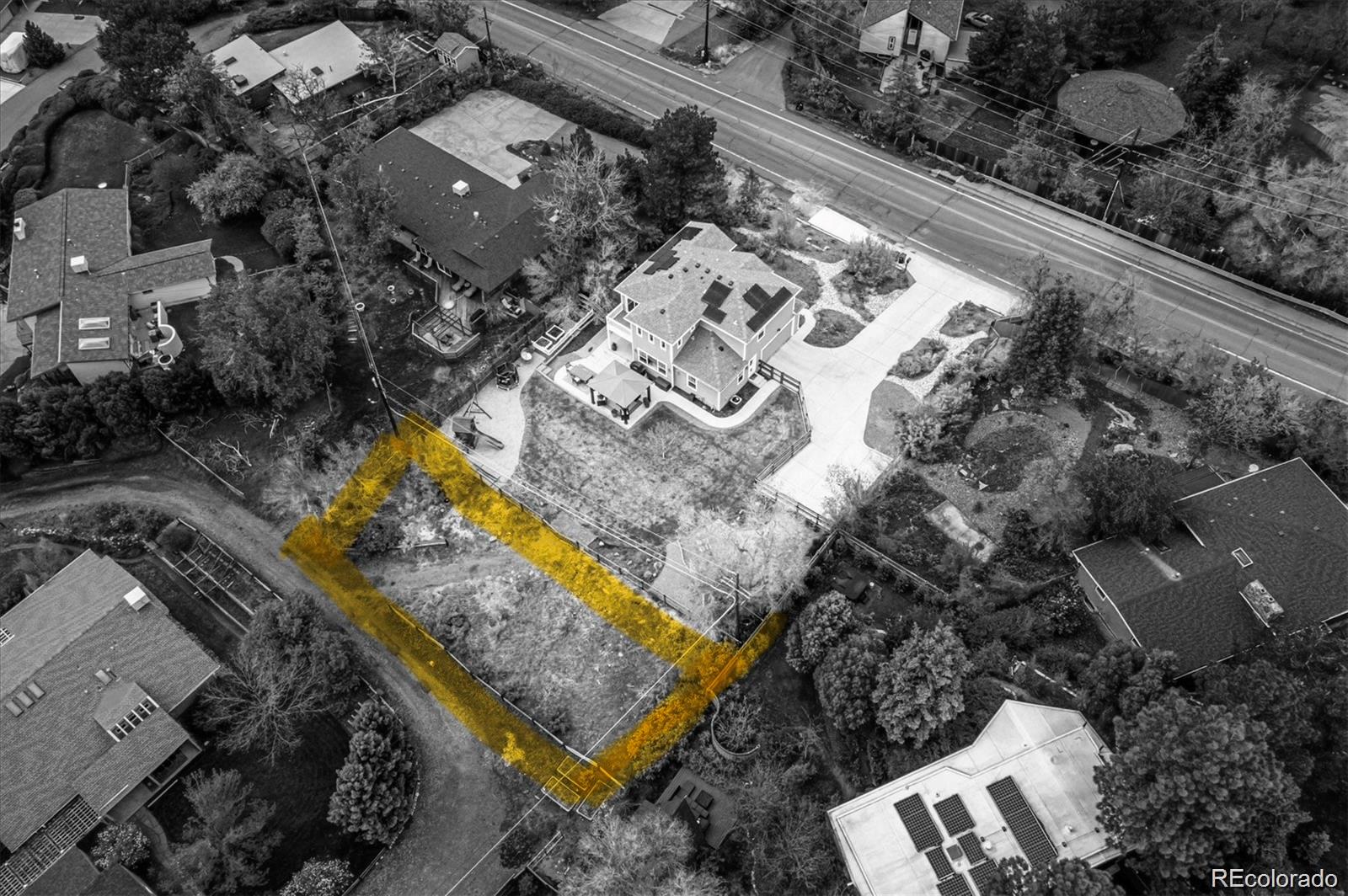 11650 W 20th Avenue Lakewood CO 80215