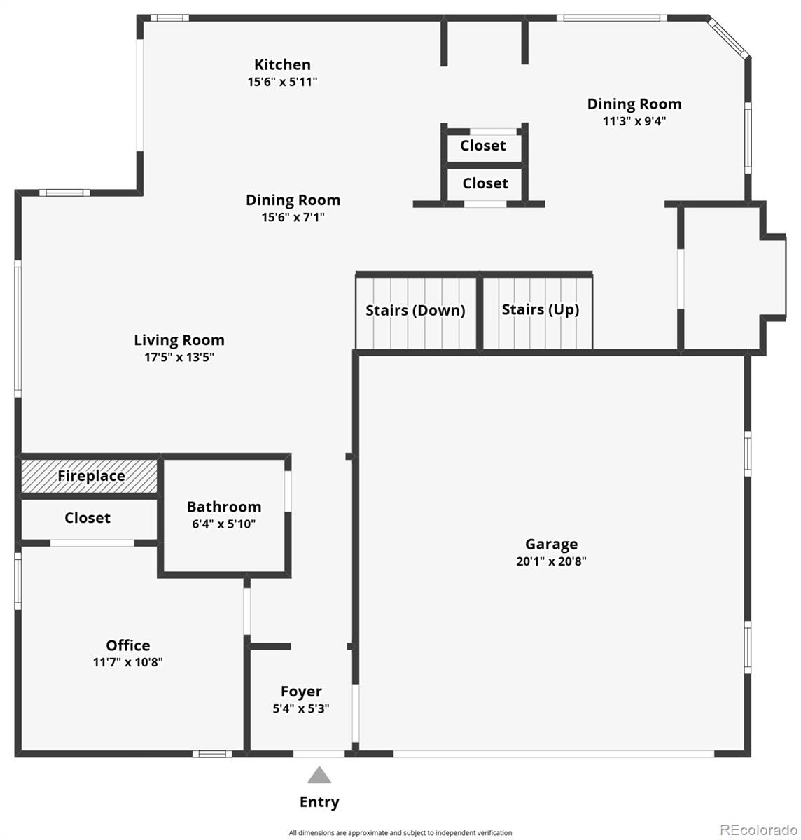 11650 W 20th Avenue Lakewood CO 80215