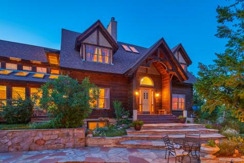 2847 Ridge Nederland CO 80466