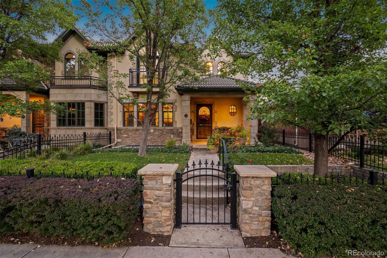 542 Adams Street Denver CO 80206