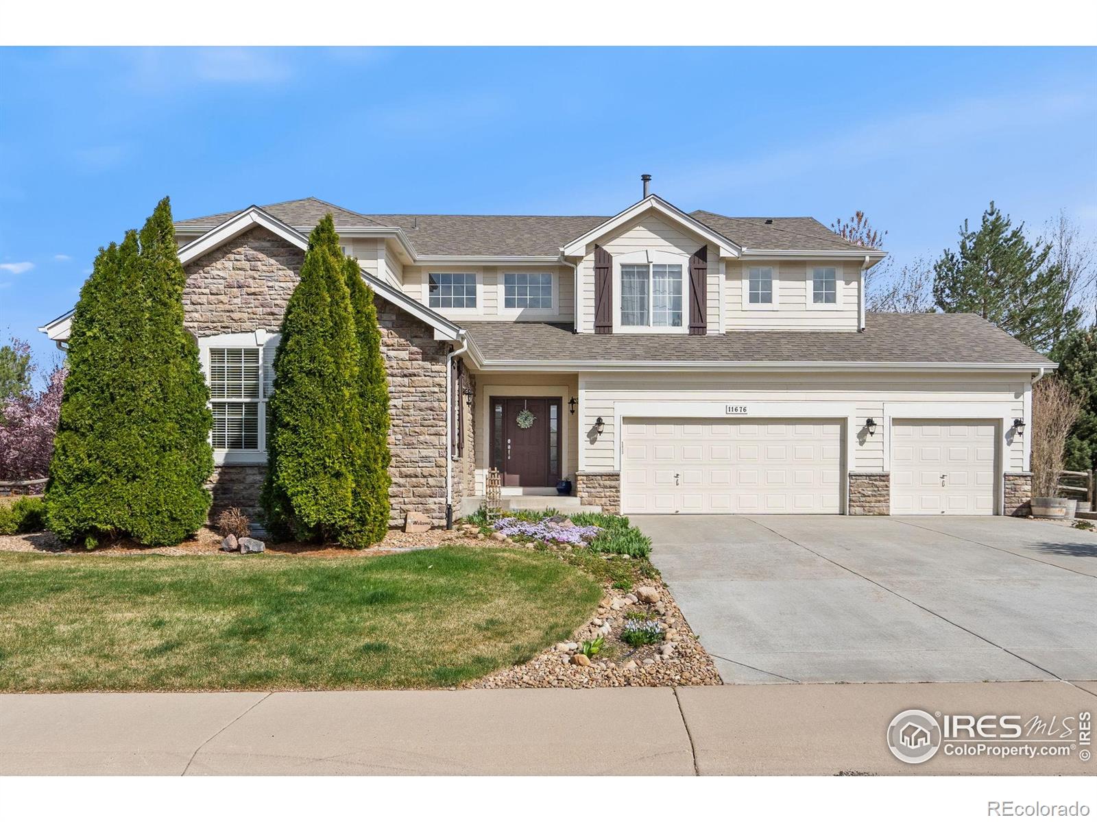 11676 Montgomery Circle Longmont CO 80504