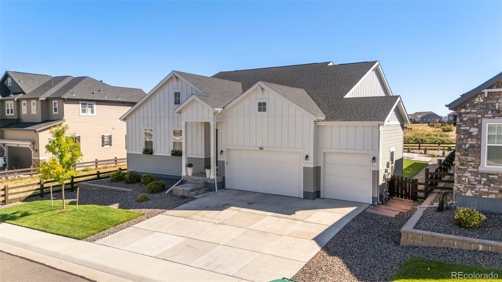 3115 Carabiner Street Castle Rock CO 80108