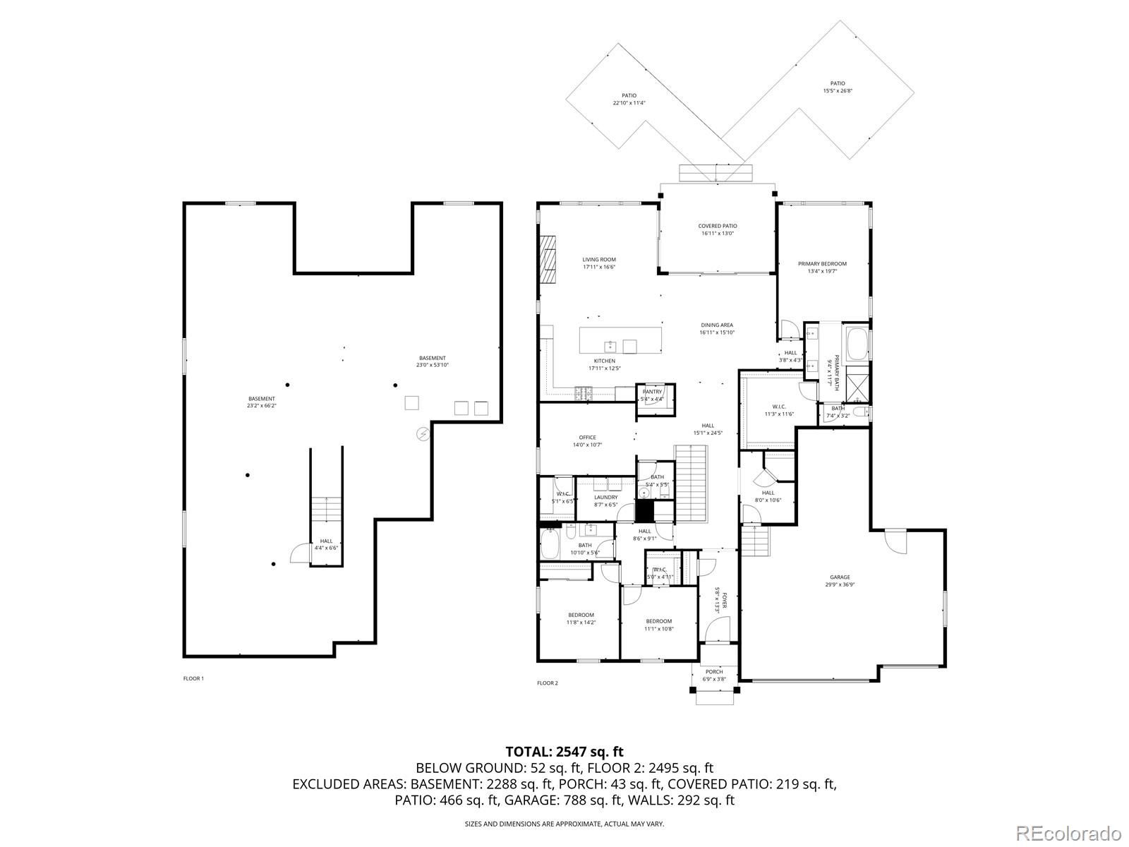 3115 Carabiner Street Castle Rock CO 80108