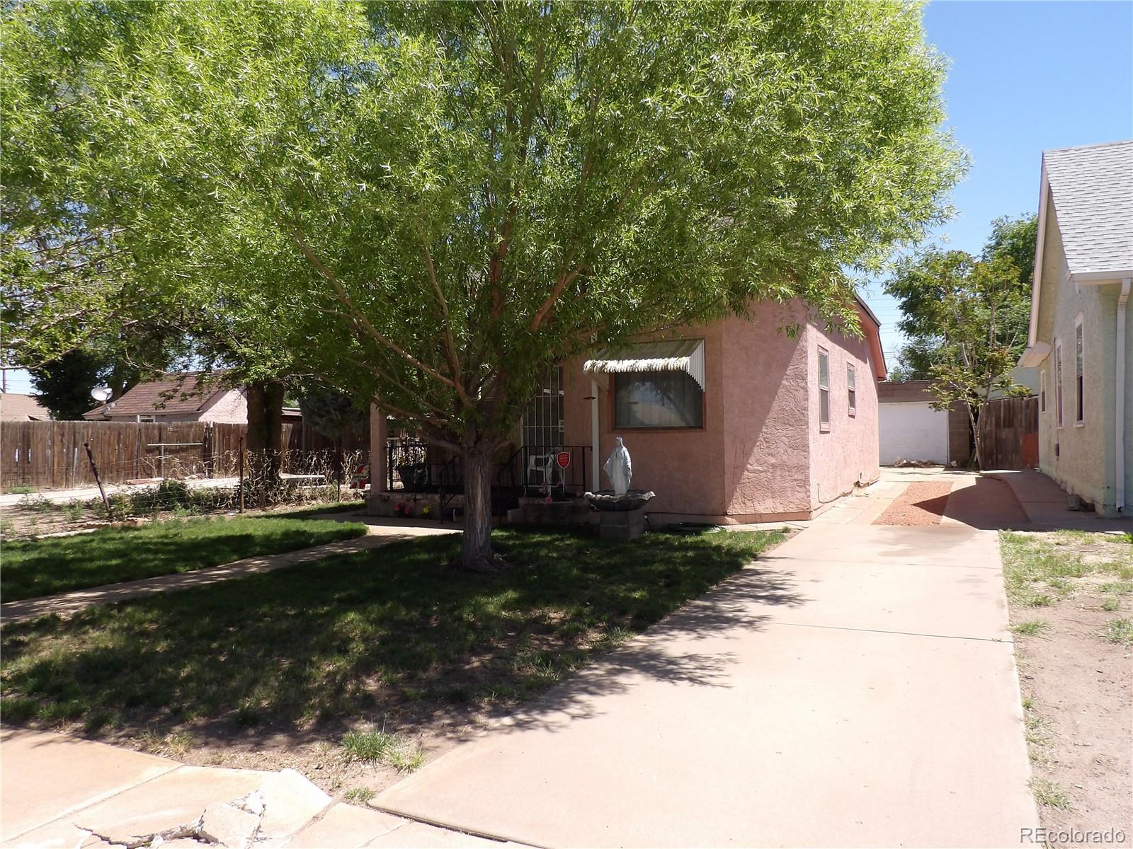 1724 E Abriendo Avenue Pueblo CO 81004