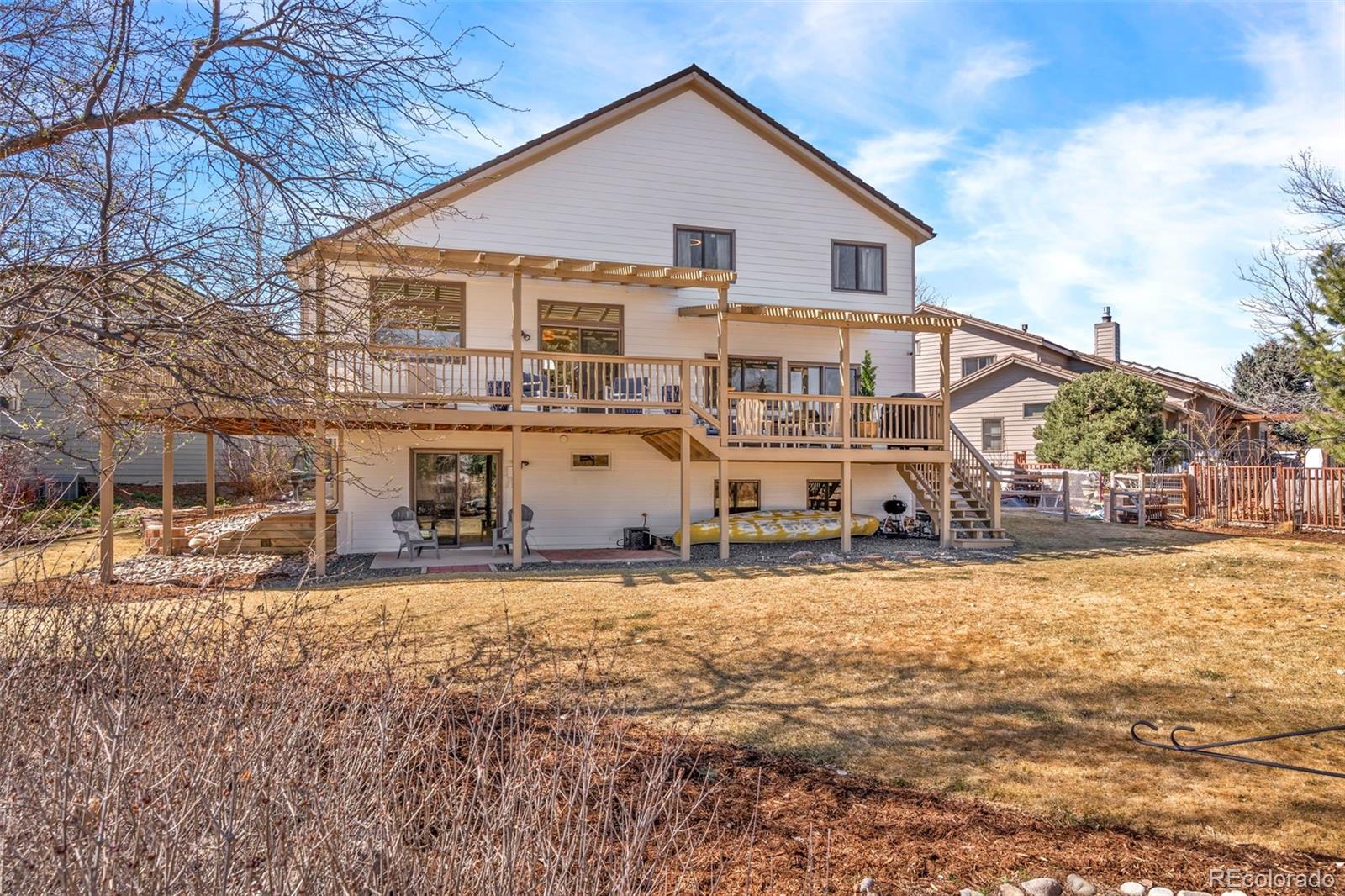 1518 Fairway 7 Court Fort Collins CO 80525