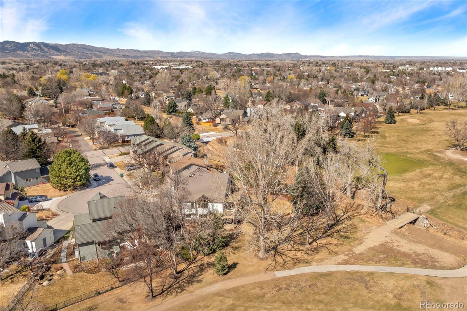 1518 Fairway 7 Court Fort Collins CO 80525