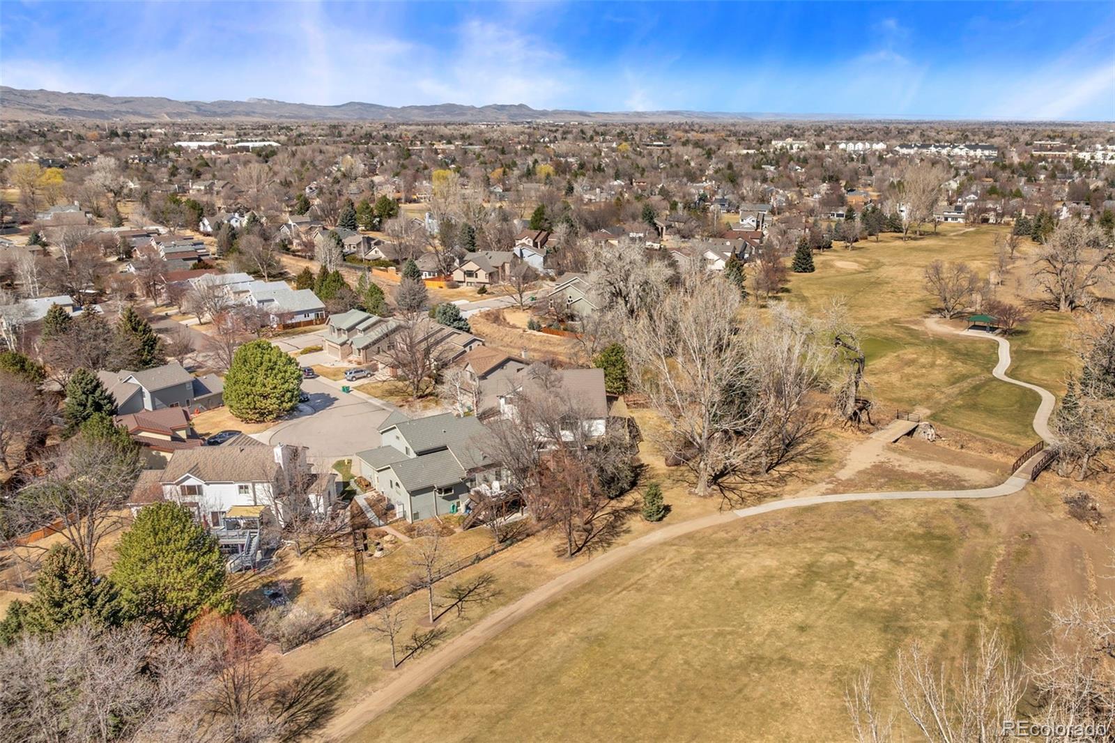 1518 Fairway 7 Court Fort Collins CO 80525