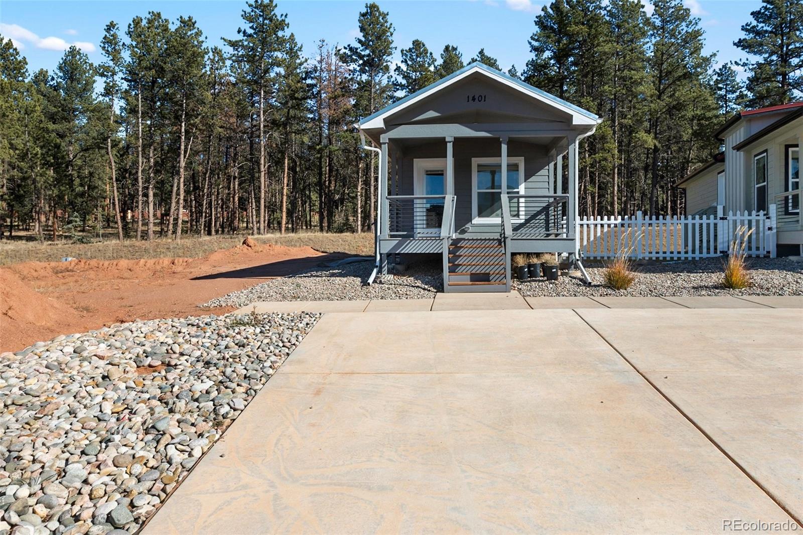 1401 Calm Mountain Woodland Park CO 80863