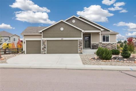 1240 Night Blue Circle Monument CO 80132