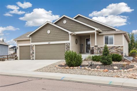 1240 Night Blue Circle Monument CO 80132