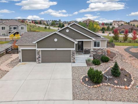 1240 Night Blue Circle Monument CO 80132