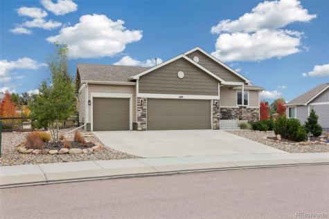 1240 Night Blue Circle Monument CO 80132