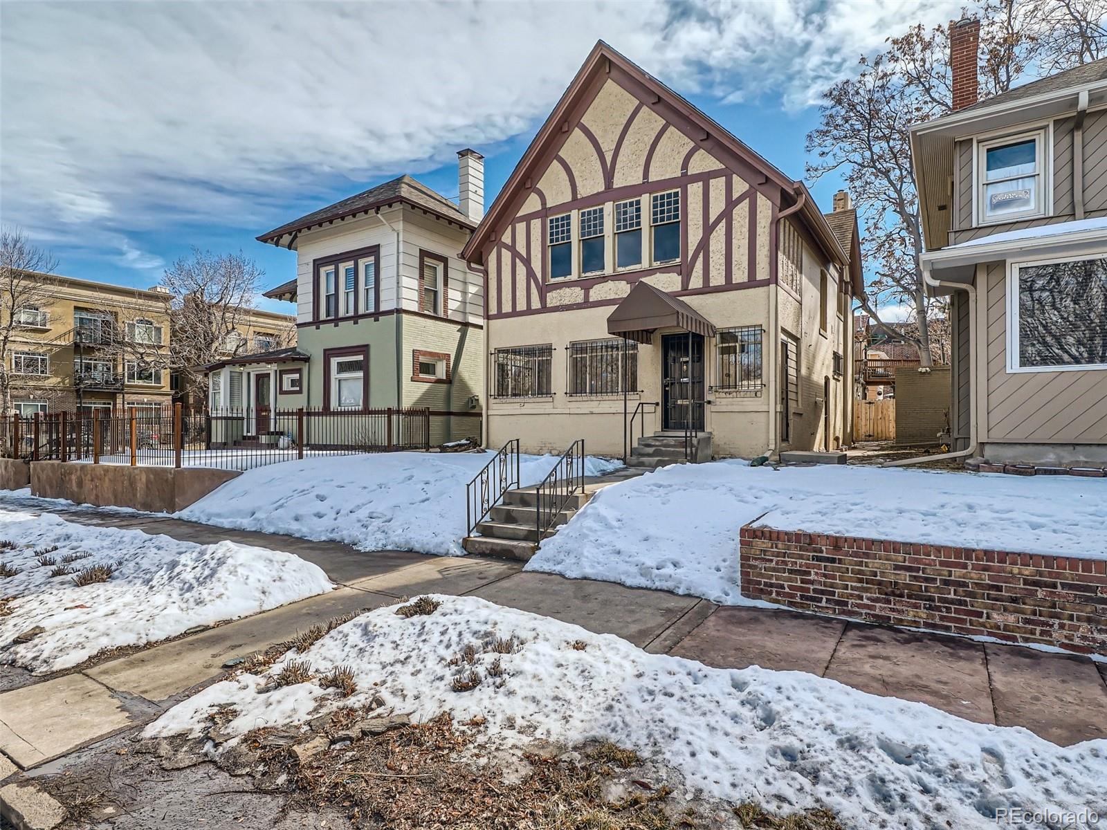 Denver CO, 1934 E 18th Avenue