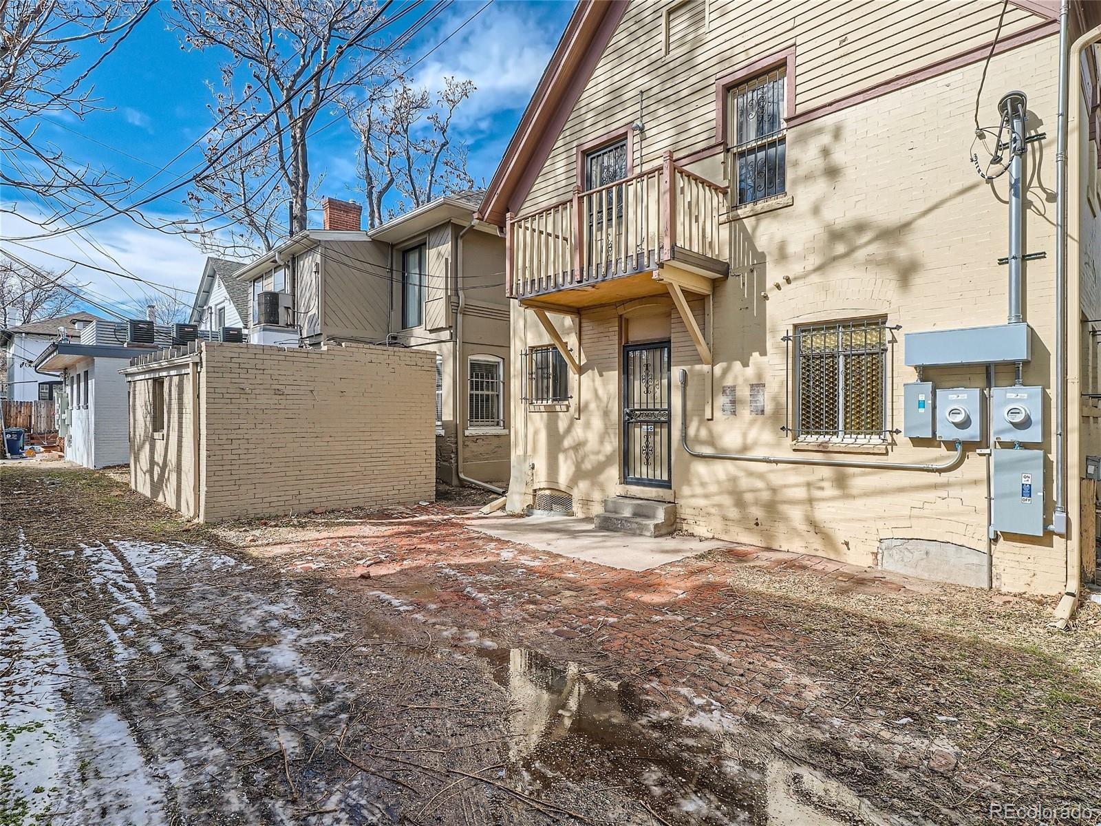1934 E 18th Avenue Denver CO 80206