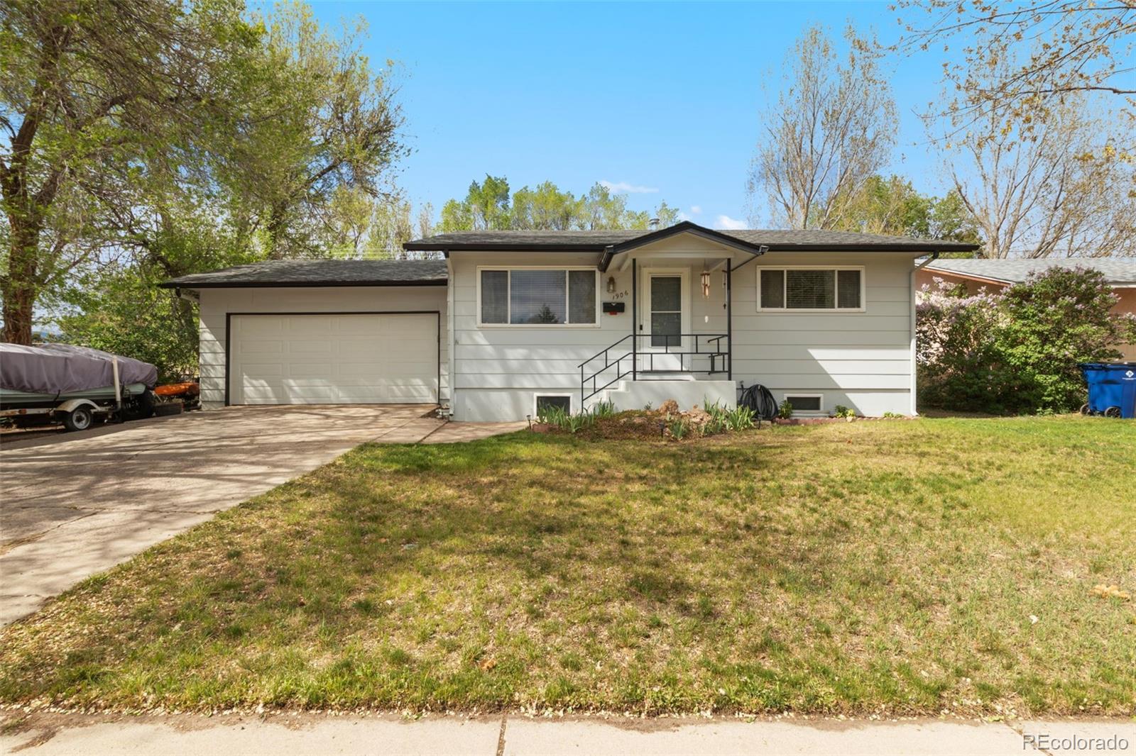1906 Mount Vernon Street Colorado Springs CO 80909