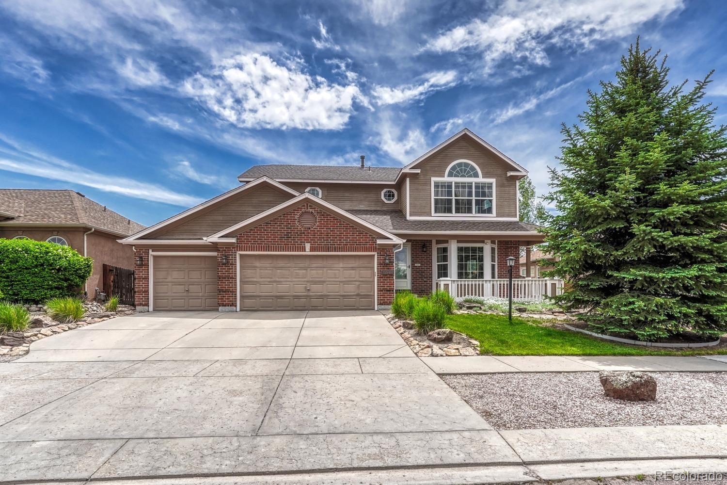 5629 Whiskey River Drive Colorado Springs CO 80923