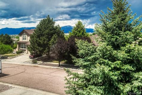 5629 Whiskey River Drive Colorado Springs CO 80923
