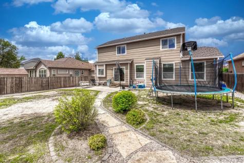 5629 Whiskey River Drive Colorado Springs CO 80923