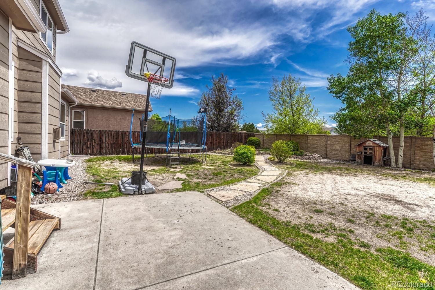 5629 Whiskey River Drive Colorado Springs CO 80923