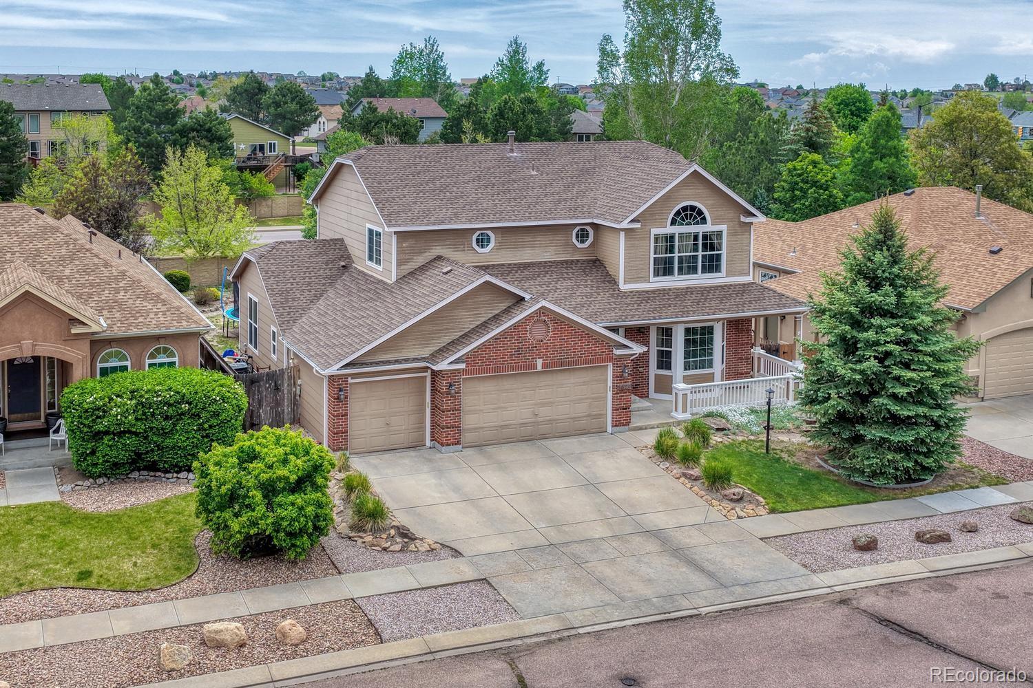 5629 Whiskey River Drive Colorado Springs CO 80923