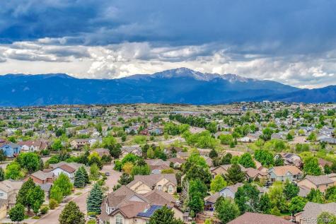 5629 Whiskey River Drive Colorado Springs CO 80923