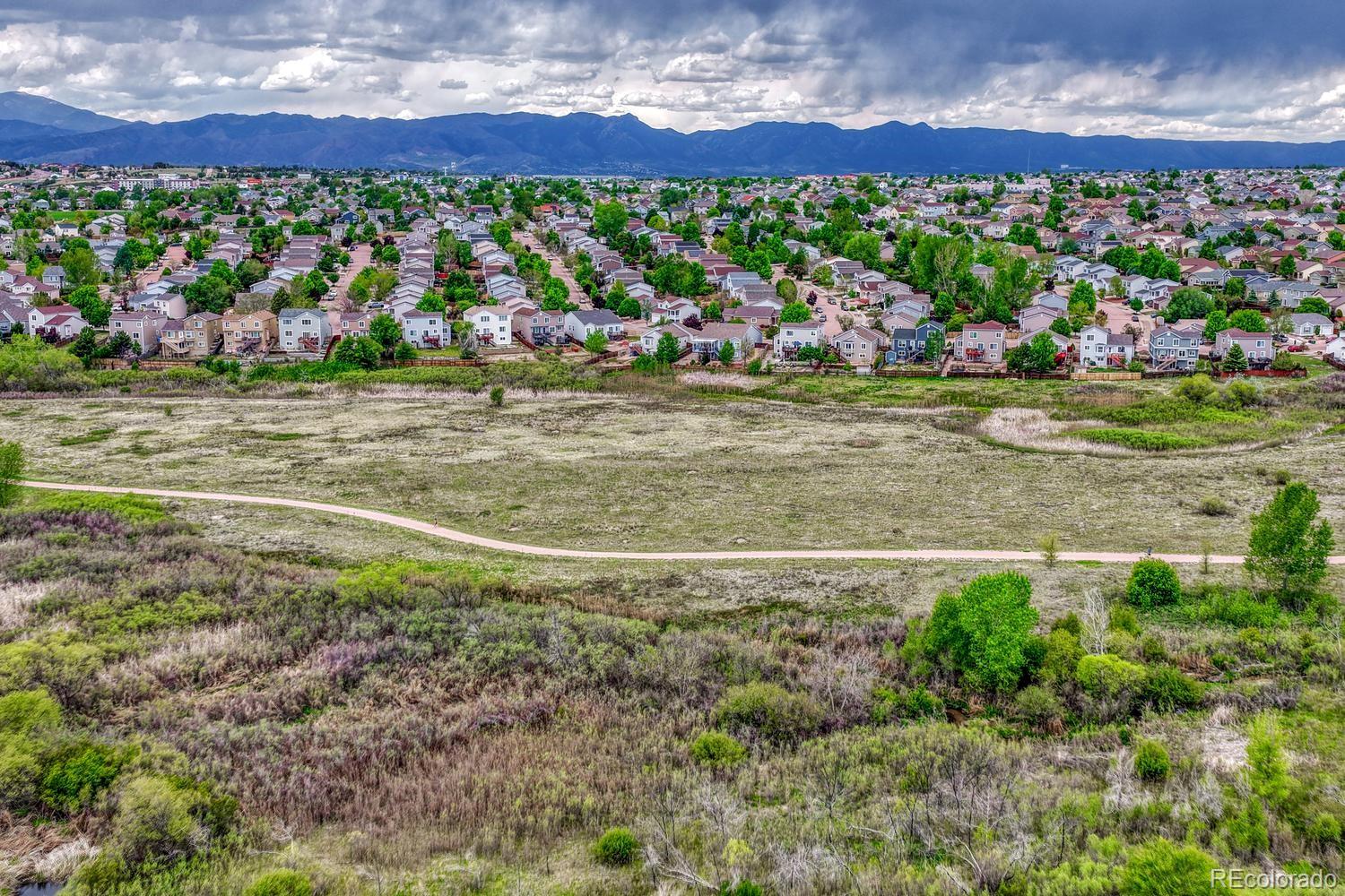 5629 Whiskey River Drive Colorado Springs CO 80923