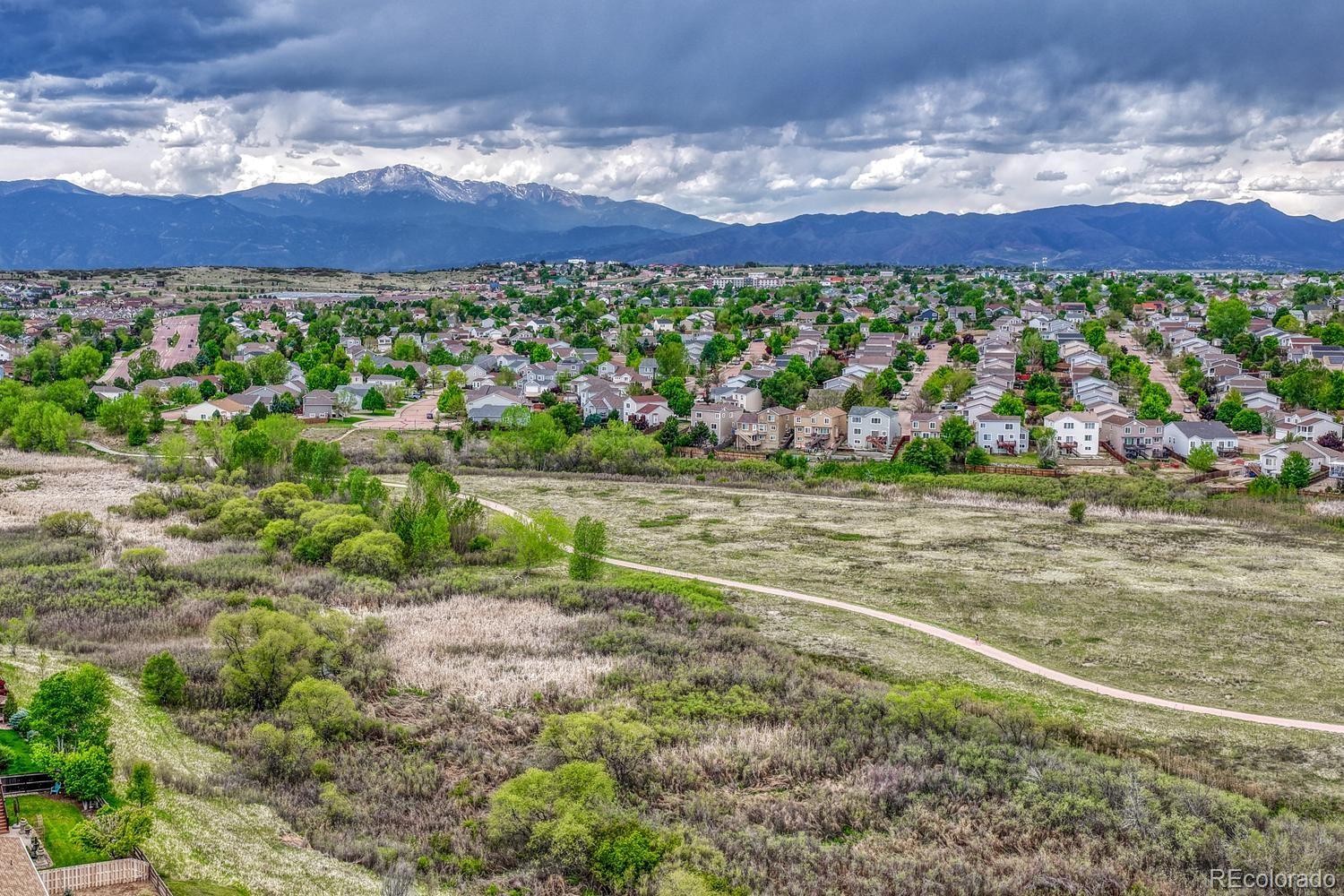 5629 Whiskey River Drive Colorado Springs CO 80923