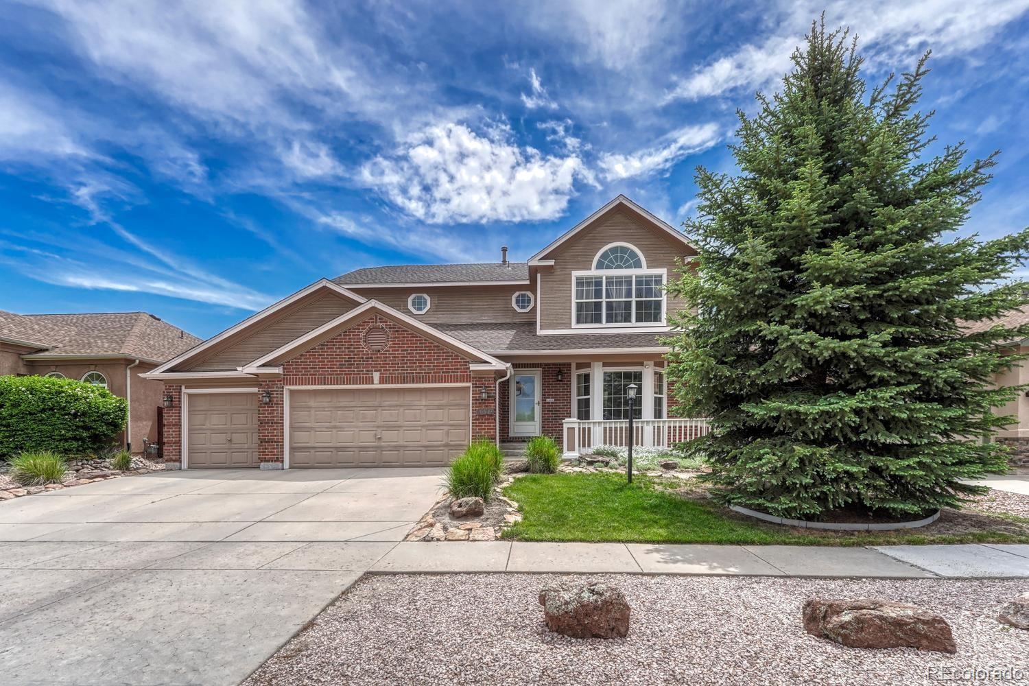 5629 Whiskey River Drive Colorado Springs CO 80923