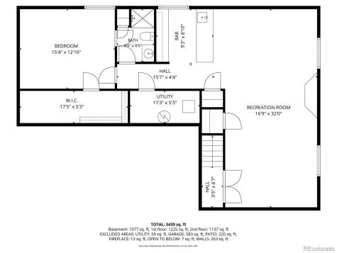 5629 Whiskey River Drive Colorado Springs CO 80923