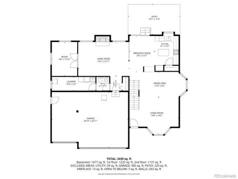 5629 Whiskey River Drive Colorado Springs CO 80923