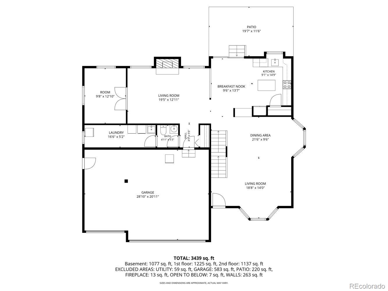 5629 Whiskey River Drive Colorado Springs CO 80923