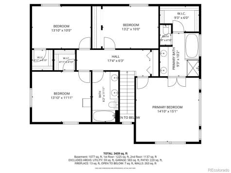 5629 Whiskey River Drive Colorado Springs CO 80923