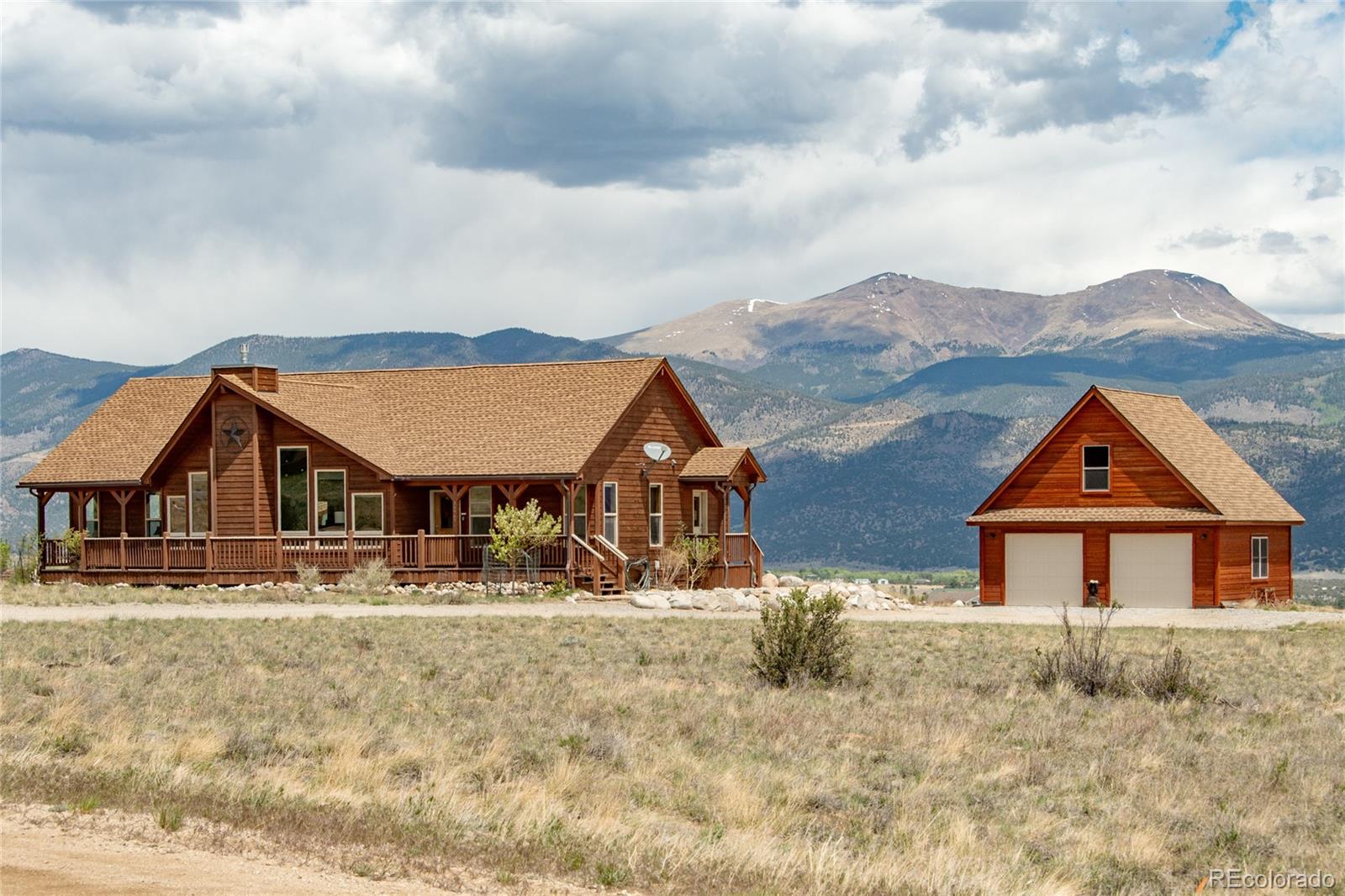 30967 Fourteener Circle Buena Vista CO 81211