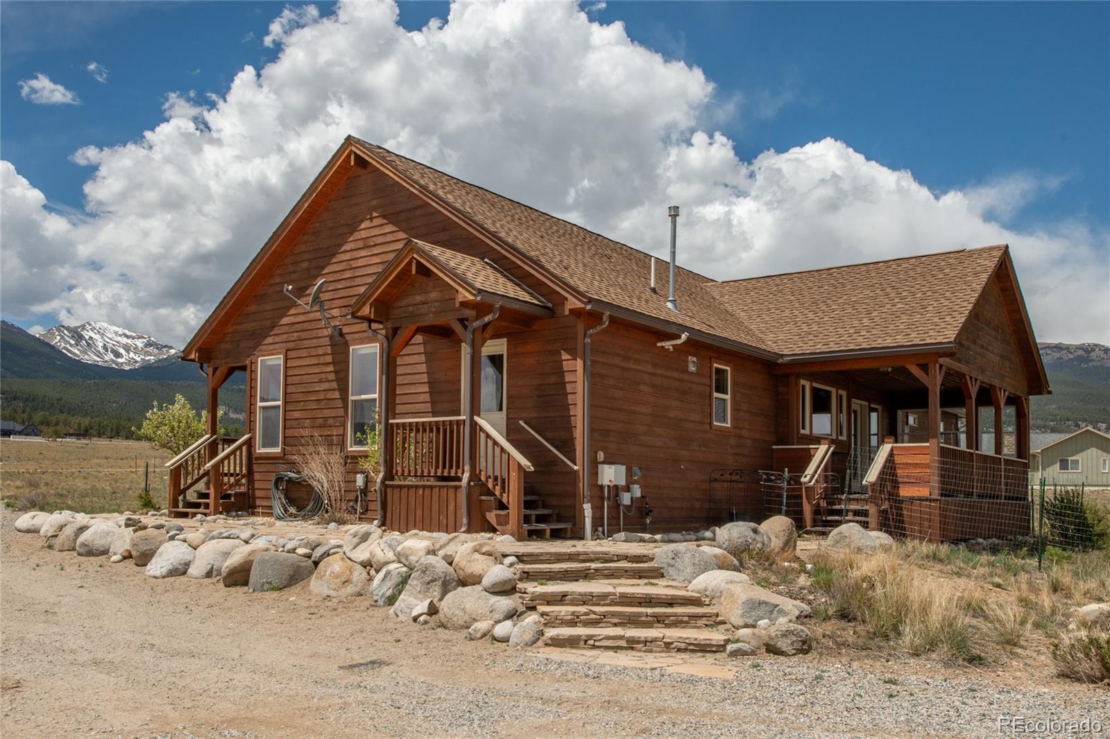 30967 Fourteener Circle Buena Vista CO 81211