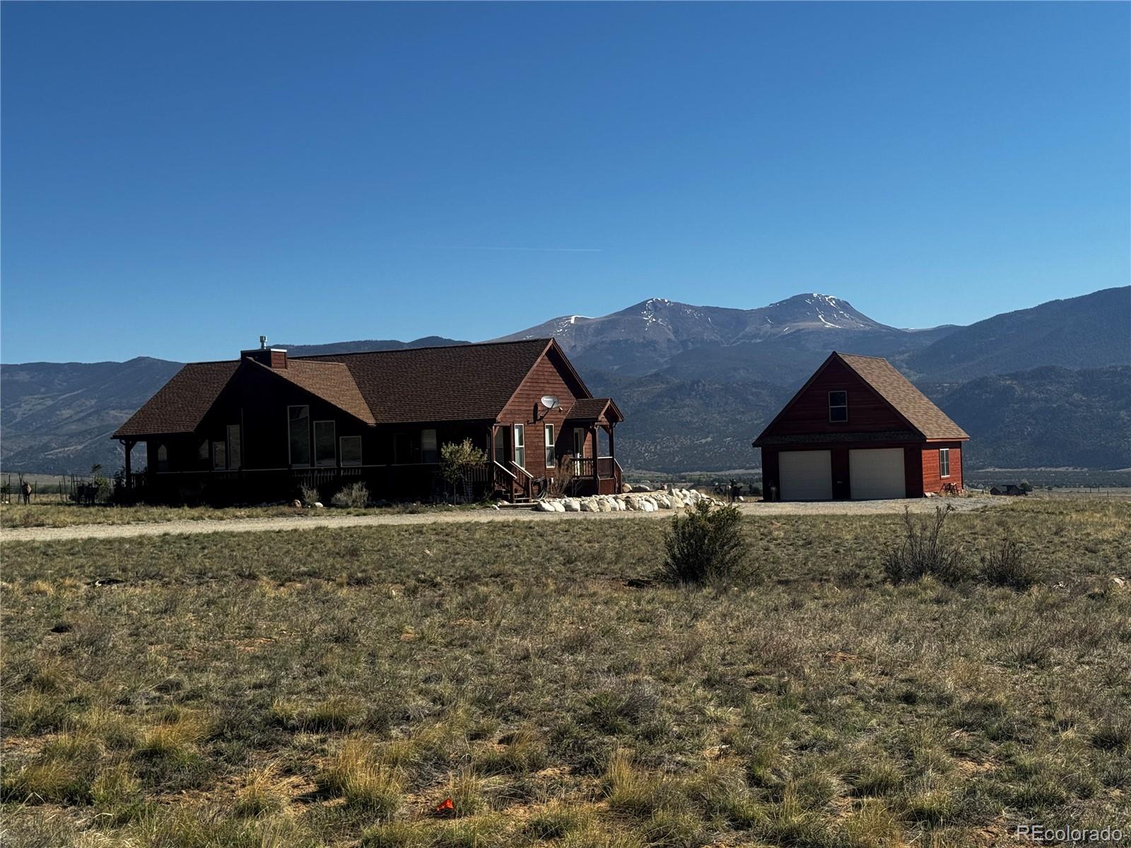 30967 Fourteener Circle Buena Vista CO 81211