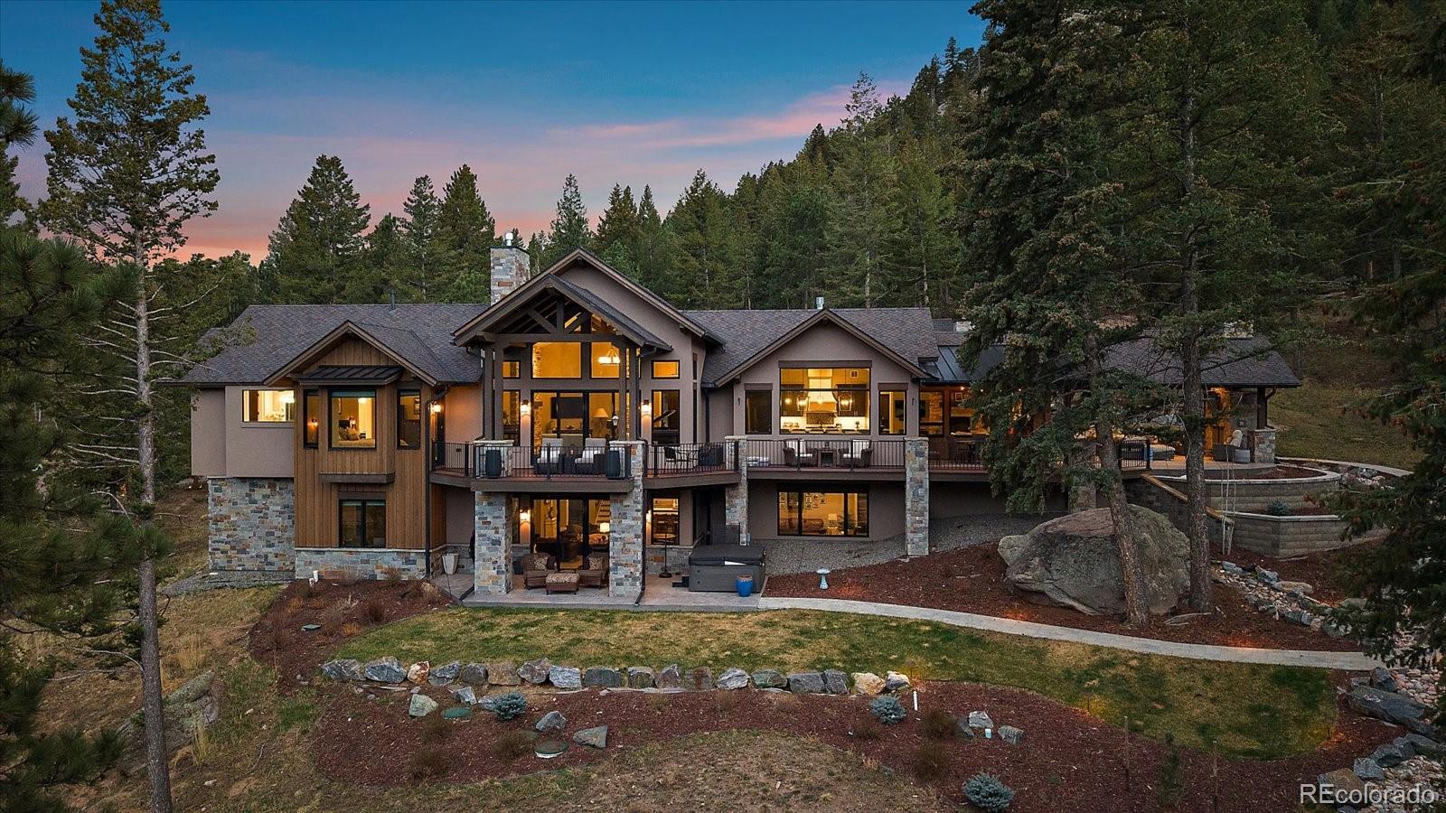 6273 Little Cub Creek Road Evergreen CO 80439