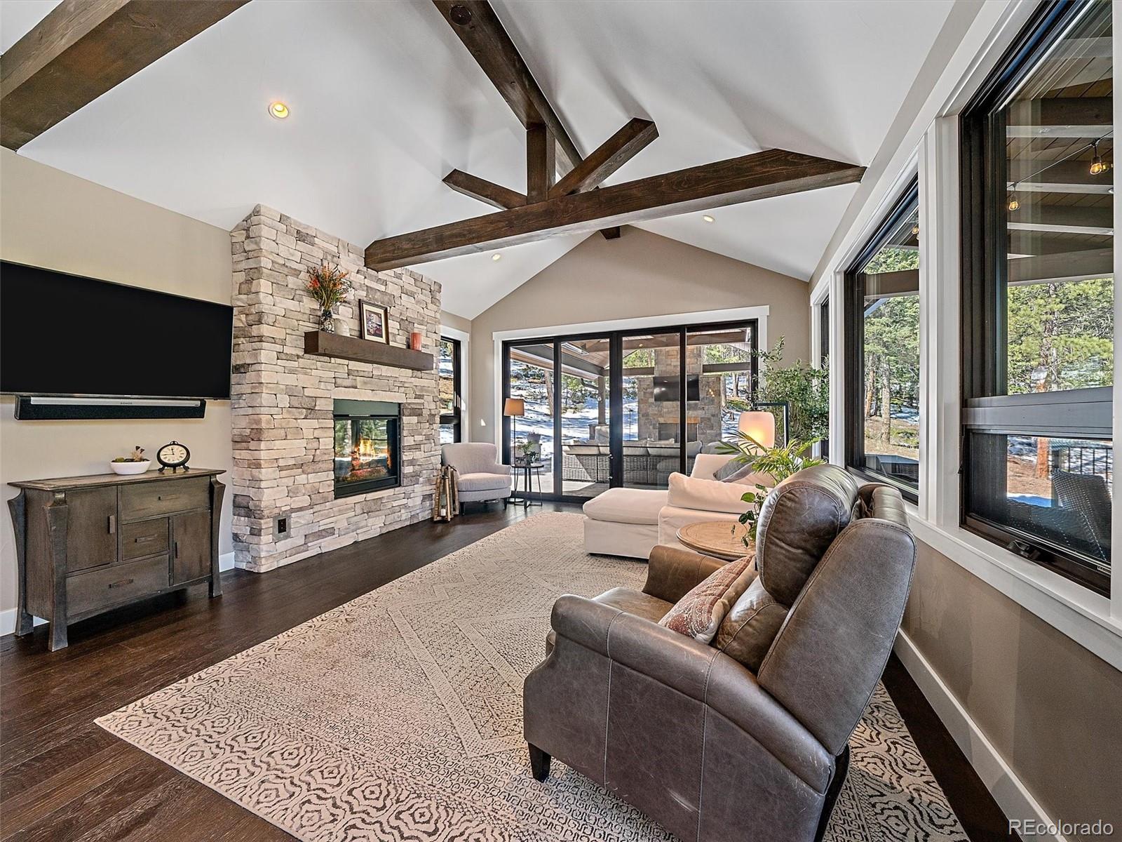 6273 Little Cub Creek Road Evergreen CO 80439