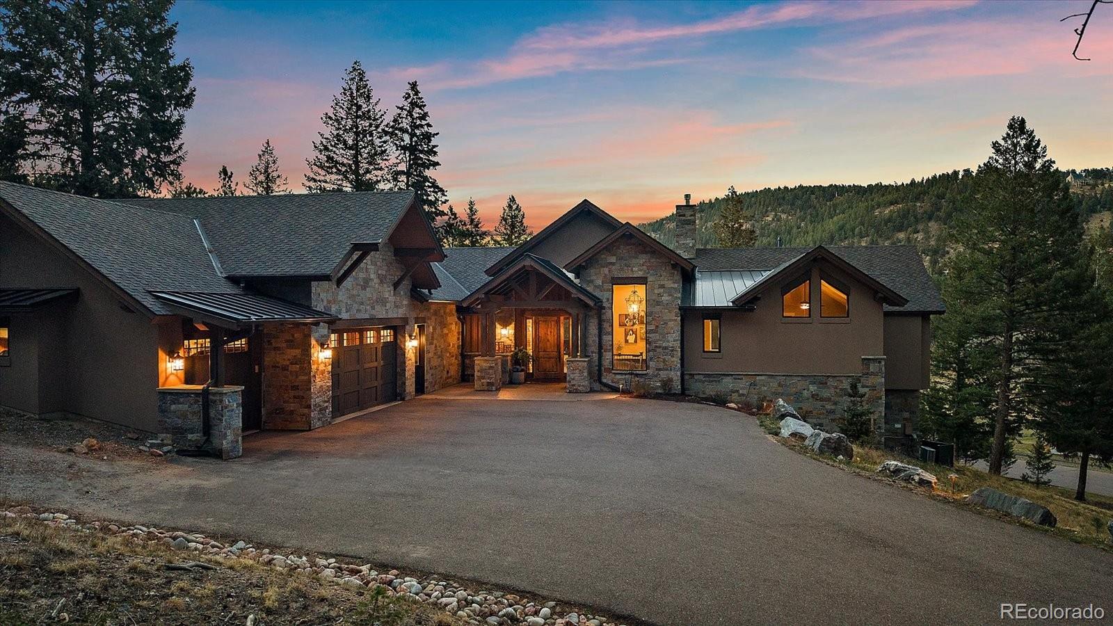 6273 Little Cub Creek Road Evergreen CO 80439