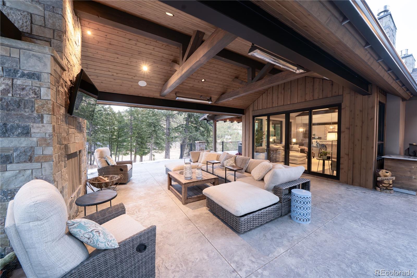 6273 Little Cub Creek Road Evergreen CO 80439
