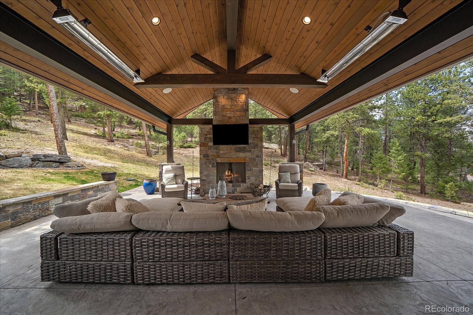 6273 Little Cub Creek Road Evergreen CO 80439