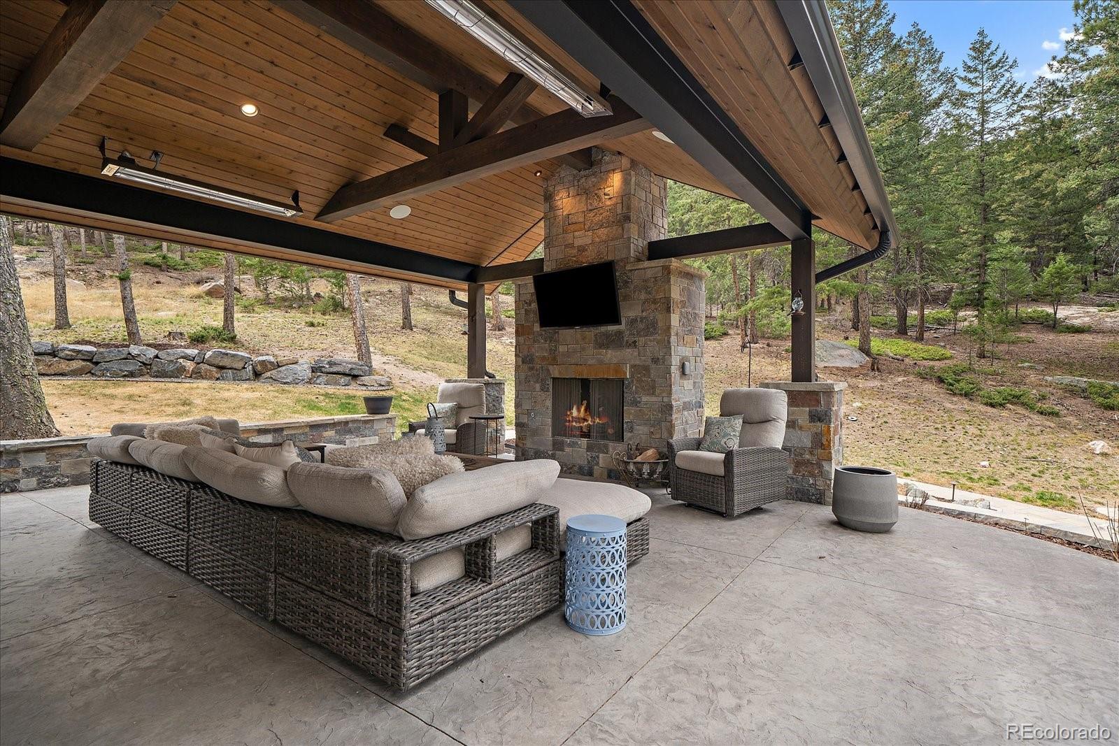 6273 Little Cub Creek Road Evergreen CO 80439