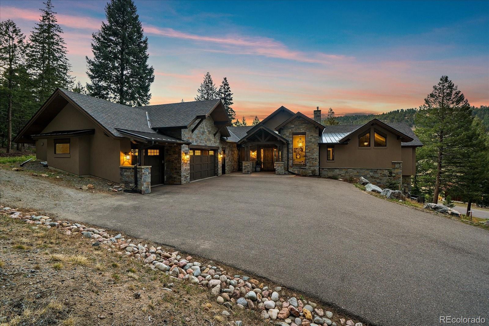 6273 Little Cub Creek Road Evergreen CO 80439