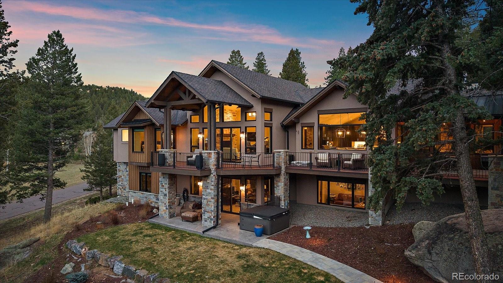 6273 Little Cub Creek Road Evergreen CO 80439
