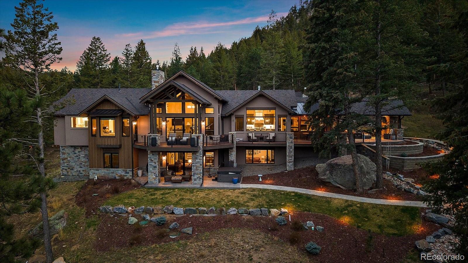 6273 Little Cub Creek Road Evergreen CO 80439