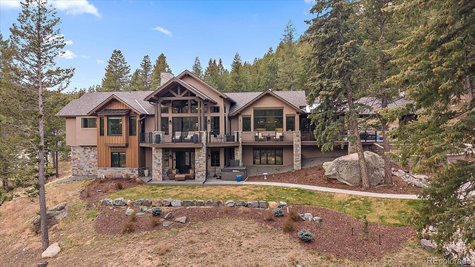 6273 Little Cub Creek Road Evergreen CO 80439