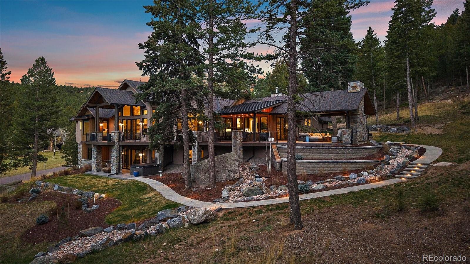 6273 Little Cub Creek Road Evergreen CO 80439