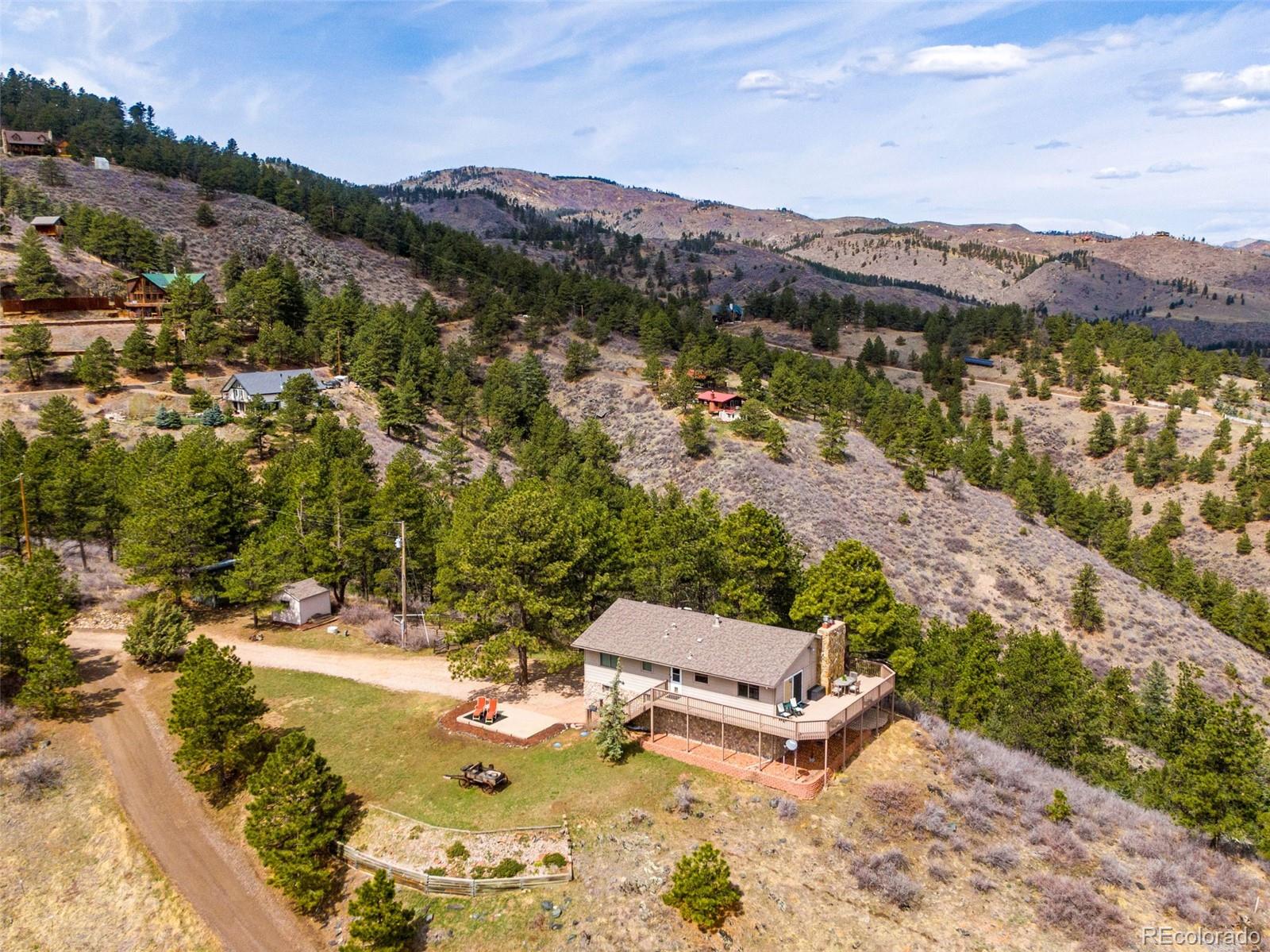 6300 Feldspar Court Bellvue CO 80512