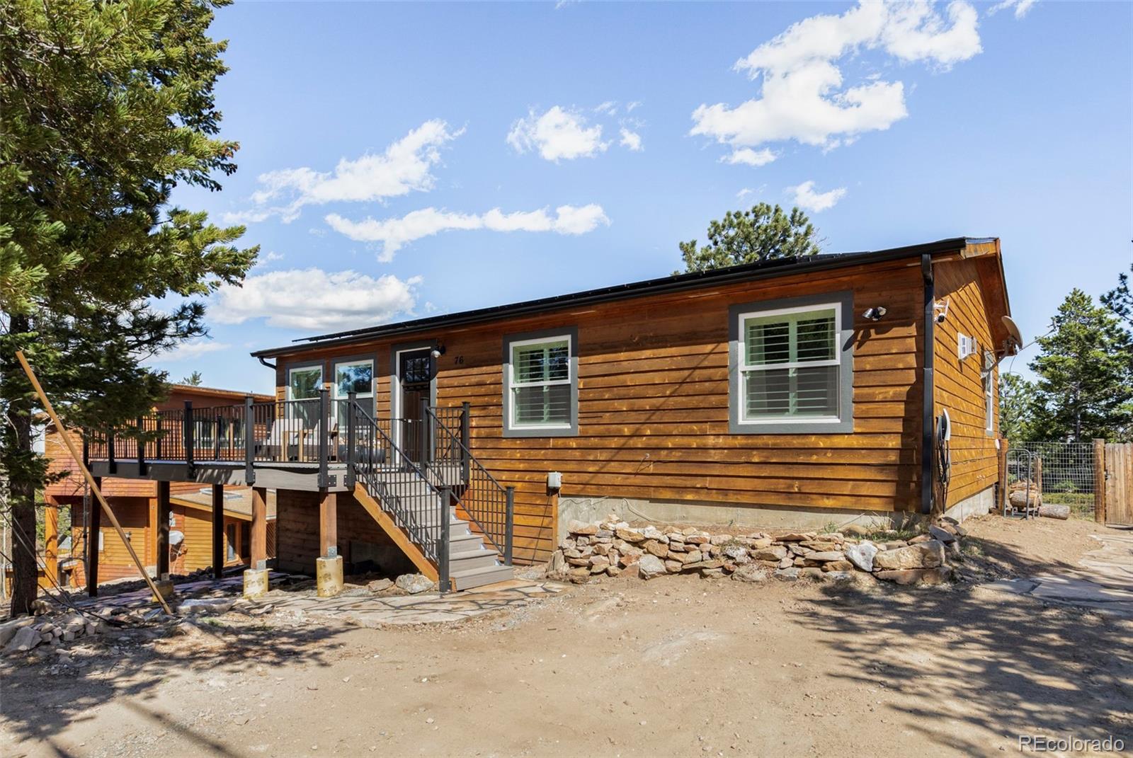 76 Wonderland Avenue Golden CO 80403